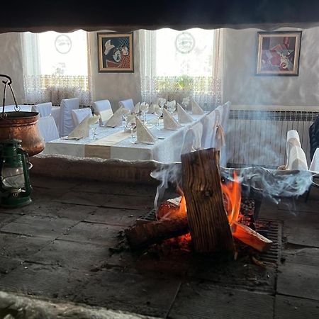 Ribarska Prica-Restoran Pansion Prijedor Bed and Breakfast Exteriör bild