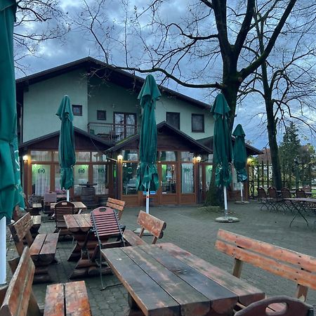 Ribarska Prica-Restoran Pansion Prijedor Bed and Breakfast Exteriör bild