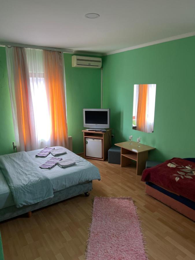Ribarska Prica-Restoran Pansion Prijedor Bed and Breakfast Exteriör bild